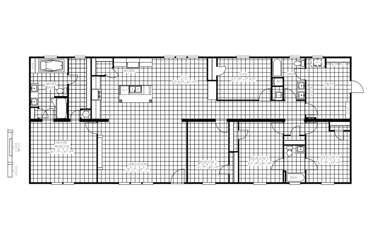 Manufactured Homes Mobile Homes National Homes